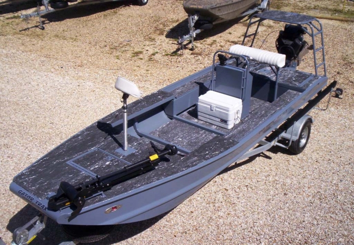 Gator Trax Boats GT 17x54