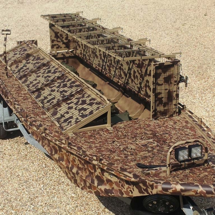 Gator Hide Gen II Gator Trax Boats