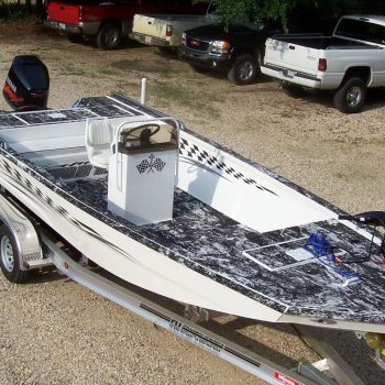 Gator Trax Boats - Bay Boat