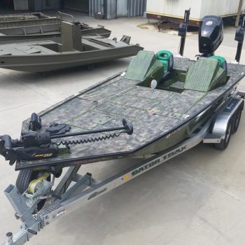 Gator Trax Boats - Strike Series