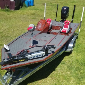 Gator Trax Boats - Strike Series