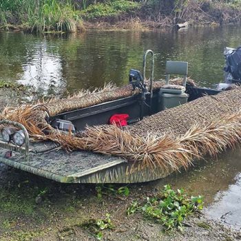 Gator Trax Boats - Marsh Series