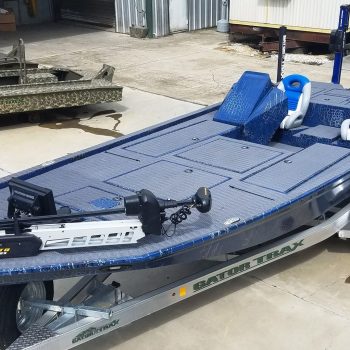 Gator Trax Boats - Strike Series