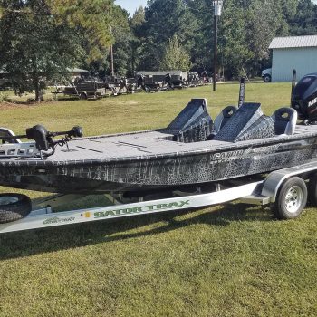 Gator Trax Boats - Strike Series
