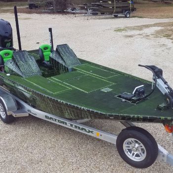 Gator Trax Boats Strike Series
