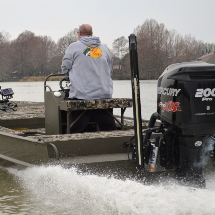 Gt Center Console Album - Gator Trax Boats