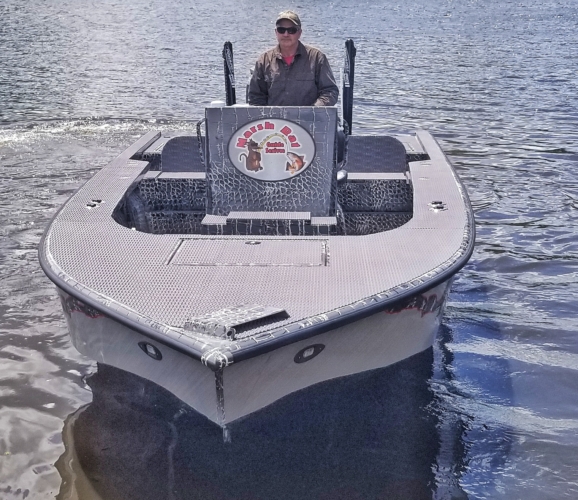 26ft Timbalier Island Edition Deep V w/ Evinrude 300