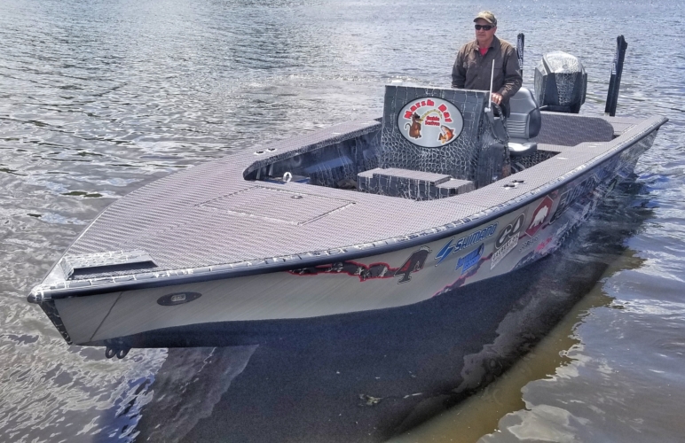 26ft Timbalier Island Edition Deep V w/ Evinrude 300