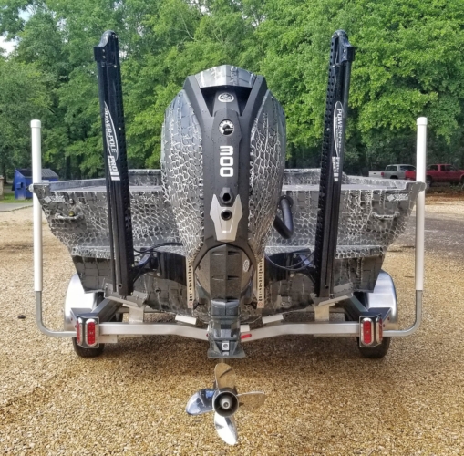 26ft Timbalier Island Edition Deep V w/ Evinrude 300