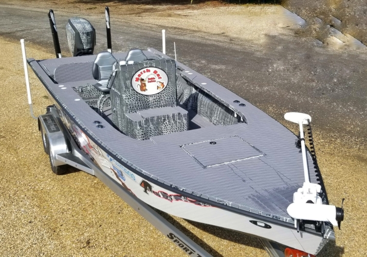 26ft Timbalier Island Edition Deep V w/ Evinrude 300