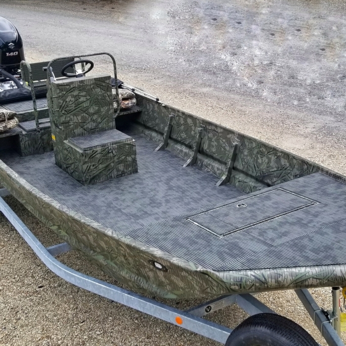 GT Center Console Album - Gator Trax Boats