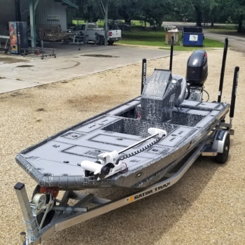 GT Model - Gator Trax Boats