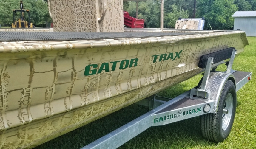 Caramel Gator Skin Paint