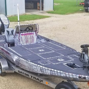 22ft Strike Series w/ 300 Evinrude