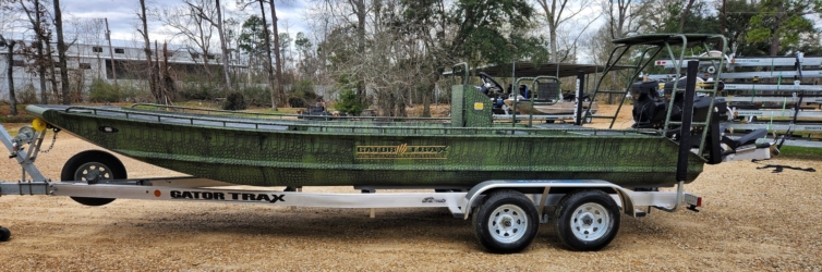 22x70HD w/Twin MudBuddy HDR 5000's