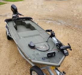 17x54HD Tunnel w/60 Suzuki