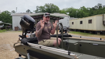 17x54HD Tunnel w/60 Suzuki Tiller 17x54HD Tunnel w/60 Suzuki Tiller