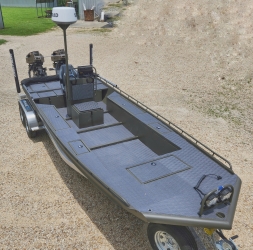 20x62HD w/dual Prodrives
