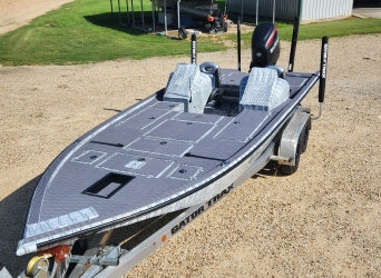 22ft Strike w/250 SS Suzuki