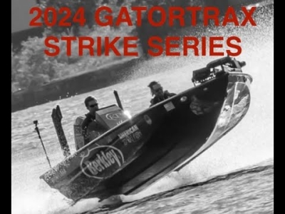 2024 GatorTrax 20' Strike Series