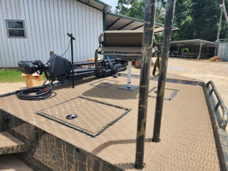17x54HD w/90 Suzuki Jet