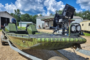 22x70HD w/200 Suzuki