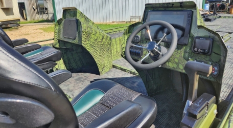 22x70HD w/200 Suzuki