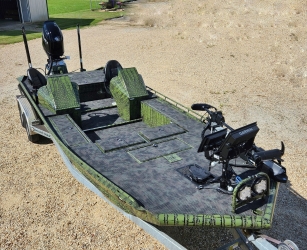 22x70HD w/200 Suzuki