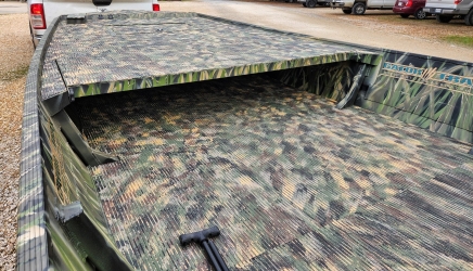19x62HD w/115 tiller