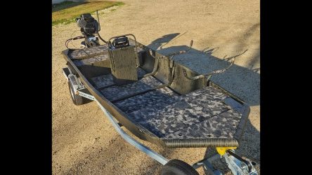 17x54HD w/40HDR Mud Buddy Remote Steer 17x54HD w/40HDR Mud Buddy Remote Steer