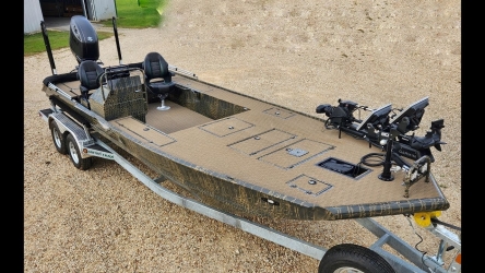 22x70HD w/200 Suzuki Stealth