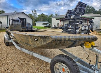 22x70HD w/200 Suzuki