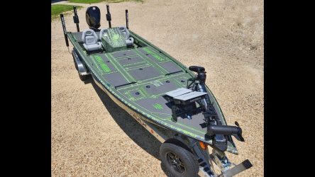 22ft Low Profile CC Strike Series