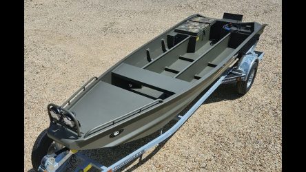 14x38 GT Model California Bound