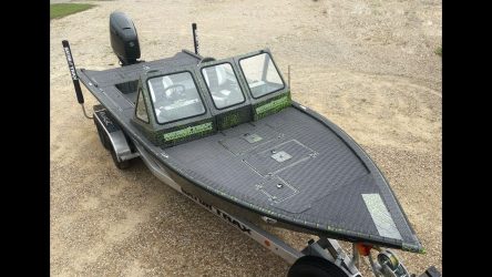 22' Barracuda w/300 Suzuki