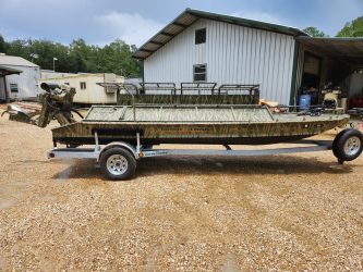 4 man GenII w/MudBuddy HDR5000