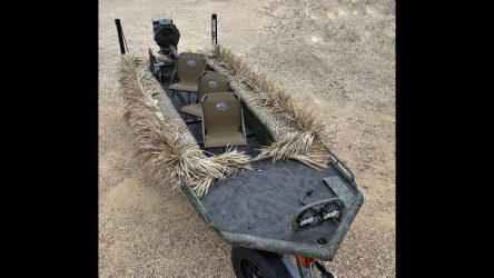 18x54HD w/MudBuddy 5400