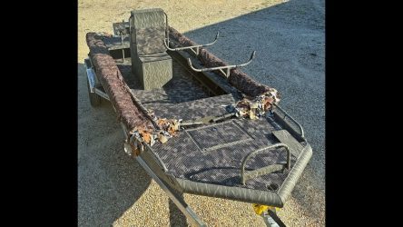Custom Built for Venice, LA Cast n Blast Custom Built for Venice, LA Cast n Blast