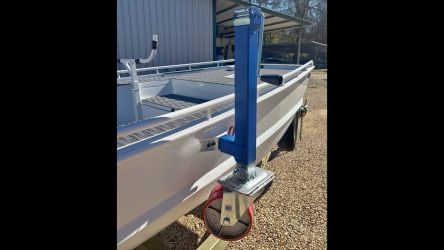 18x54HD W/Rescue Roll System