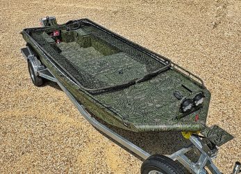17x54HD Tiller