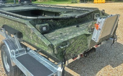 17x54HD Tiller