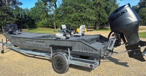 18x54HD Wide Beam w/150SS