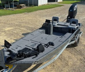 18x54HD Wide Beam w/150SS