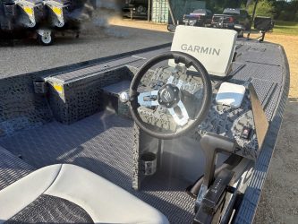 18x54HD Wide Beam w/150SS