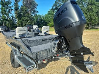 18x54HD Wide Beam w/150SS