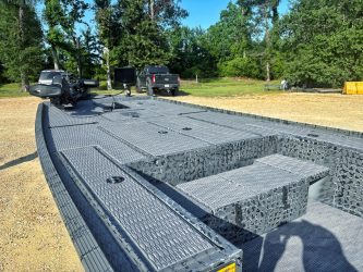 18x54HD Wide Beam w/150SS